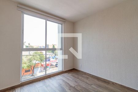 Recámara  de apartamento para alugar com 2 quartos, 65m² em Felipe Pescador, Ciudad de México