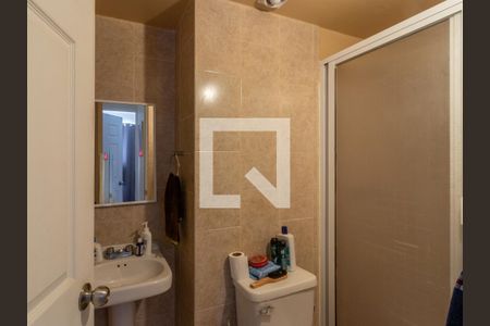Baño  de apartamento para alugar com 2 quartos, 57m² em San Pedro de Los Pinos, Ciudad de México