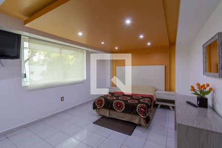 Recámara 1 de apartamento para alugar com 2 quartos, 77m² em Anáhuac I Sección, Ciudad de México