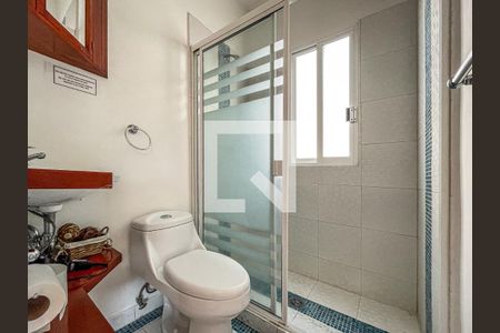 Baño de suite  de apartamento para alugar com 2 quartos, 84m² em Colonia Del Valle Centro, Ciudad de México