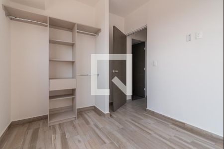 Recámara 2 de apartamento para alugar com 3 quartos, 72m² em Santa Ines, Ciudad de México