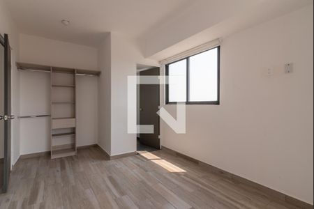 Suite  de apartamento para alugar com 3 quartos, 72m² em Santa Ines, Ciudad de México