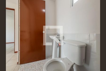 Baño  de apartamento para alugar com 2 quartos, 59m² em Rinconada Villa de Aragón, Ciudad de México