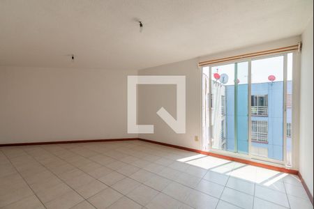 Sala - Comedor de apartamento para alugar com 2 quartos, 59m² em Rinconada Villa de Aragón, Ciudad de México