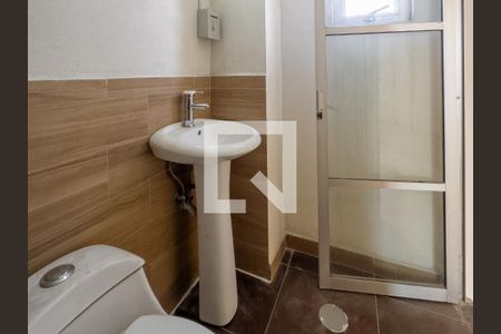 Baño de suite de apartamento para alugar com 1 quarto, 62m² em Colonia Del Gas, Ciudad de México