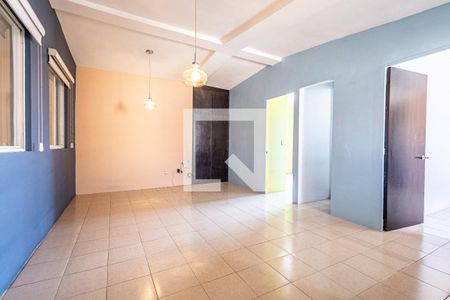 Sala - Comedor de apartamento para alugar com 2 quartos, 65m² em Culhuacan, Ciudad de México