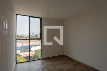 Recámara 1 de apartamento para alugar com 2 quartos, 64m² em Obrera, Ciudad de México