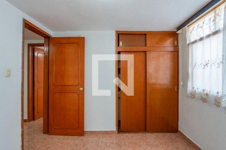 Recámara 2 de casa de condomínio para alugar com 4 quartos, 130m² em Agrícola Pantitlán, Ciudad de México