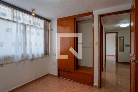 Recámara 1 de casa de condomínio para alugar com 4 quartos, 130m² em Agrícola Pantitlán, Ciudad de México