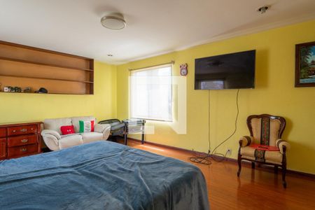 Suite 1 de casa de condomínio para alugar com 3 quartos, 208m² em El Molino, Ciudad de México