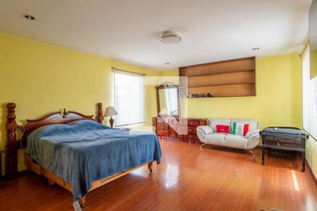 Suite 1 de casa de condomínio para alugar com 3 quartos, 139m² em El Molino, Ciudad de México