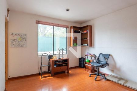 Suite 3 de casa de condomínio para alugar com 3 quartos, 208m² em El Molino, Ciudad de México