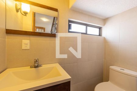 Medio baño  de casa para alugar com 3 quartos, 249m² em 023, Naucalpan de Juárez