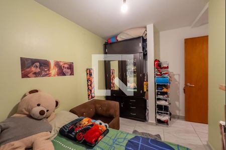 Recámara 3 de apartamento para alugar com 3 quartos, 87m² em Candelaria Ticoman, Ciudad de México