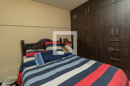 Recámara  de apartamento para alugar com 3 quartos, 75m² em Triunfo de La República, Ciudad de México