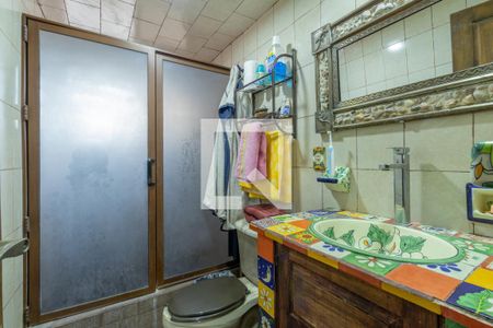 Baño  de apartamento para alugar com 2 quartos, 75m² em Triunfo de La República, Ciudad de México