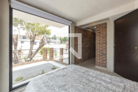 Suite  de apartamento para alugar com 2 quartos, 72m² em Hab Nueva Ixtacala, Tlalnepantla de Baz