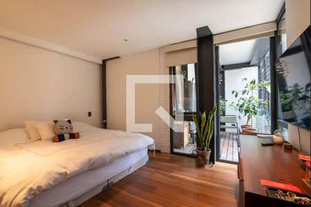 Suite 1 de apartamento para alugar com 2 quartos, 175m² em Colonia Del Valle Centro, Ciudad de México