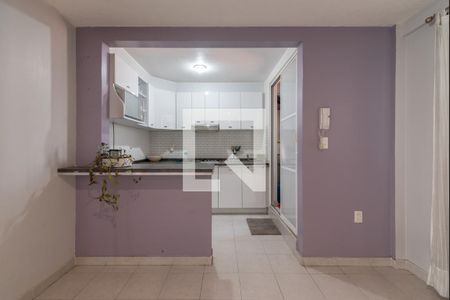 Cocina de apartamento para alugar com 2 quartos, 65m² em Moctezuma 2da Sección, Ciudad de México