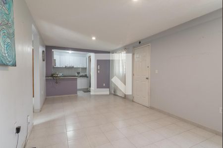 Sala - Comedor de apartamento para alugar com 2 quartos, 65m² em Moctezuma 2da Sección, Ciudad de México