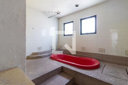 Baño de suite  de casa para alugar com 3 quartos, 268m² em Zapotitla, Ciudad de México