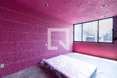 Recámara 1 de casa para alugar com 3 quartos, 268m² em Zapotitla, Ciudad de México