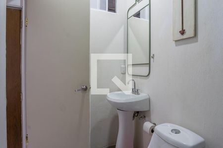 Baño  de kitnet/studio para alugar com 1 quarto, 20m² em Lomas de Padierna, Ciudad de México