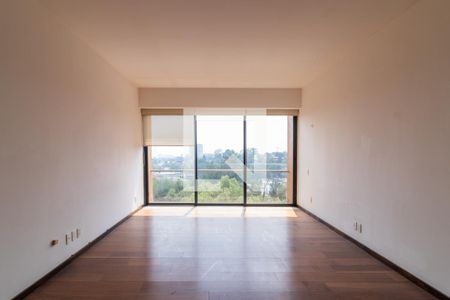 Sala - Comedor  de apartamento para alugar com 2 quartos, 100m² em Tetelpan, Ciudad de México