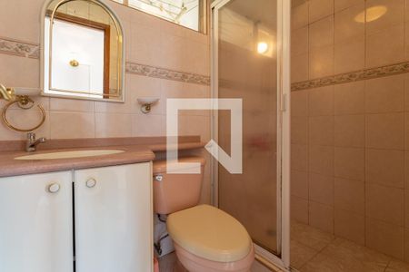 Baño de apartamento para alugar com 2 quartos, 54m² em Villa Quietud, Ciudad de México