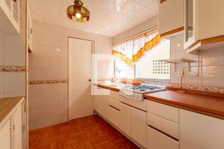 Cocina de apartamento para alugar com 2 quartos, 54m² em Villa Quietud, Ciudad de México
