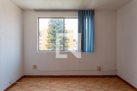 Recámara 2 de apartamento para alugar com 2 quartos, 54m² em Villa Quietud, Ciudad de México