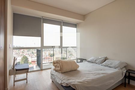 Recámara  de apartamento para alugar com 2 quartos, 90m² em Cuajimalpa, Ciudad de México