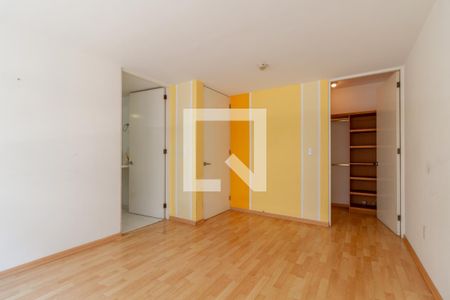 Suite  de apartamento para alugar com 2 quartos, 135m² em Palo Solo, Naucalpan de Juárez