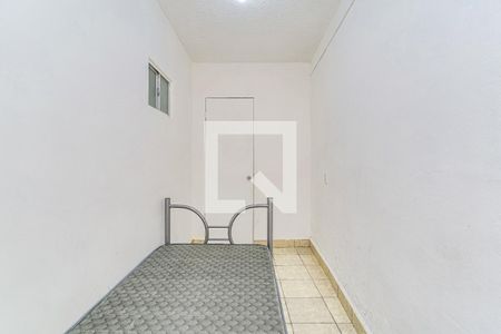Recámara  de kitnet/studio para alugar com 1 quarto, 21m² em Ciudad Jardín, Ciudad de México