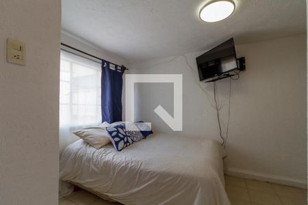 Recámara 1 de apartamento para alugar com 2 quartos, 54m² em Atenor Salas, Ciudad de México