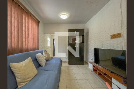 Sala - Comedor de apartamento para alugar com 2 quartos, 54m² em Atenor Salas, Ciudad de México