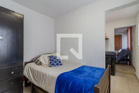 Recámara 2 de apartamento para alugar com 2 quartos, 54m² em Escandón I Sección, Ciudad de México