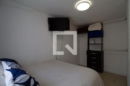 Recámara 1 de apartamento para alugar com 2 quartos, 54m² em Escandón I Sección, Ciudad de México