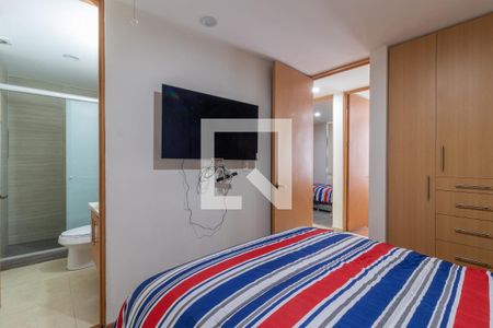 Suite  de apartamento para alugar com 3 quartos, 100m² em Narvarte Poniente, Ciudad de México