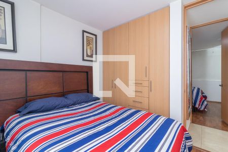 Recámara 2 de apartamento para alugar com 3 quartos, 100m² em Narvarte Poniente, Ciudad de México