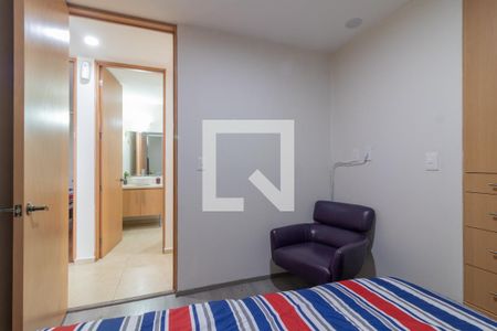 Recámara 1 de apartamento para alugar com 3 quartos, 100m² em Narvarte Poniente, Ciudad de México