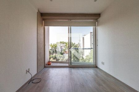 Suite de apartamento para alugar com 2 quartos, 104m² em Roma Sur, Ciudad de México
