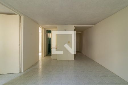 Sala - Comedor de apartamento para alugar com 2 quartos, 51m² em Guadalupe Del Moral, Ciudad de México