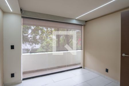 Recámara  de apartamento para alugar com 1 quarto, 70m² em Roma Norte, Ciudad de México