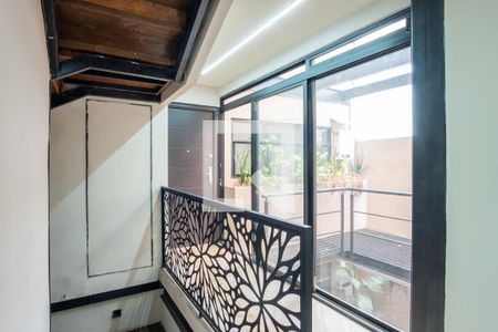 Balcón  de apartamento para alugar com 2 quartos, 70m² em Roma Norte, Ciudad de México