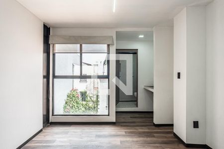 Suite 2 de apartamento para alugar com 2 quartos, 70m² em Roma Norte, Ciudad de México