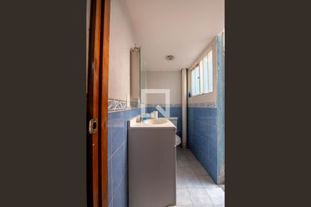 medio baño  de apartamento para alugar com 3 quartos, 90m² em Tabacalera, Ciudad de México