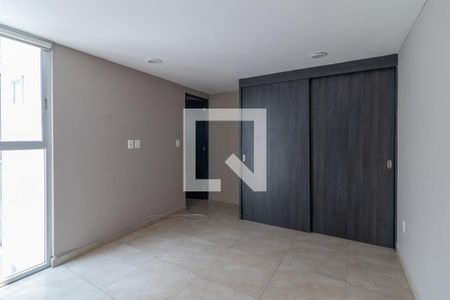 Suite de apartamento para alugar com 1 quarto, 55m² em Portales Oriente, Ciudad de México