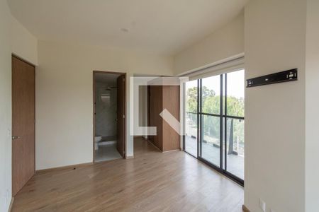 Suite  de apartamento para alugar com 2 quartos, 100m² em Anáhuac I Sección, Ciudad de México