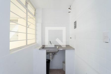 Cocina de apartamento para alugar com 1 quarto, 33m² em San Javier, Tlalnepantla de Baz